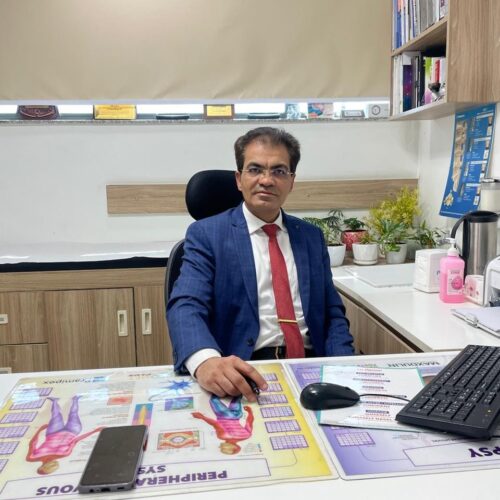 Dr. Anil Dhingra