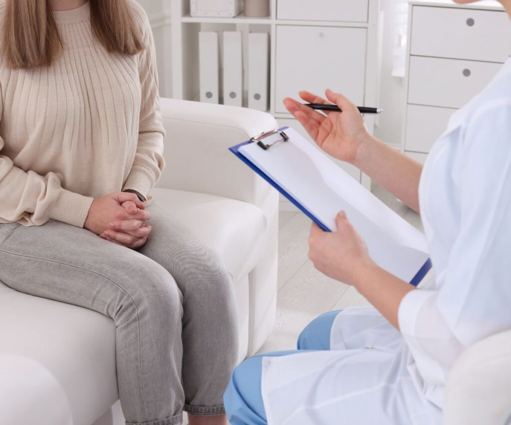PCOS doctor in Chandigarh