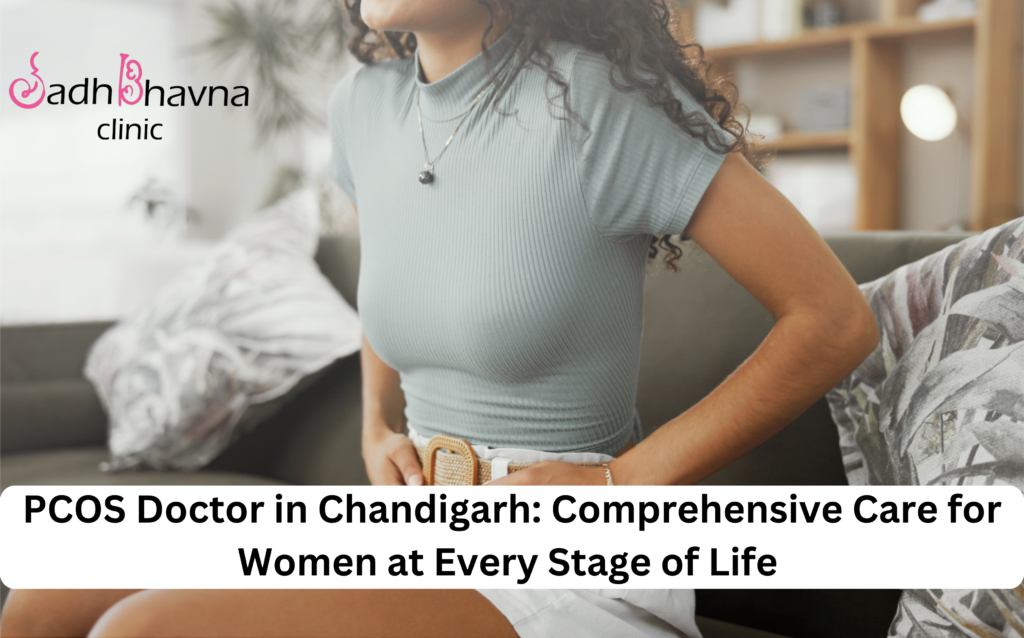 PCOS doctor in Chandigarh