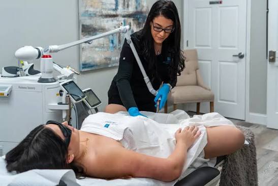 Vaginal Tightening Laser Treatment