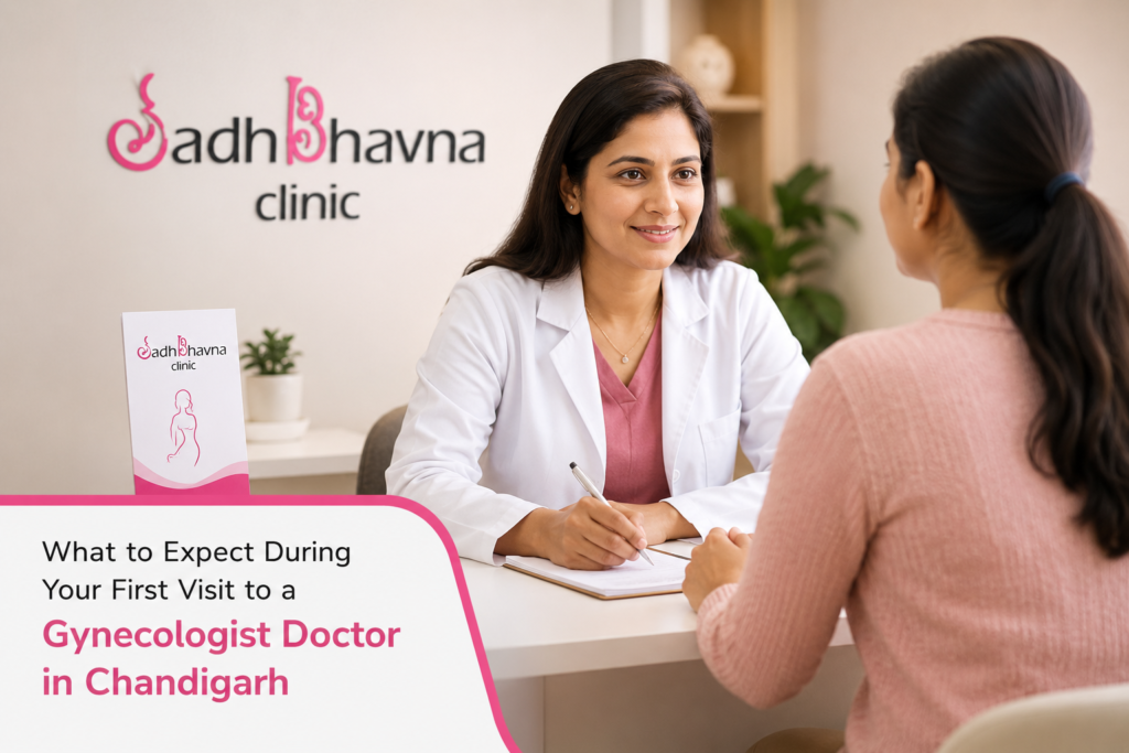 Gynecologist Doctor in Chandigarh