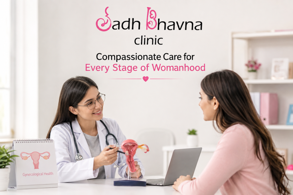 Women’s health clinic in Mohali