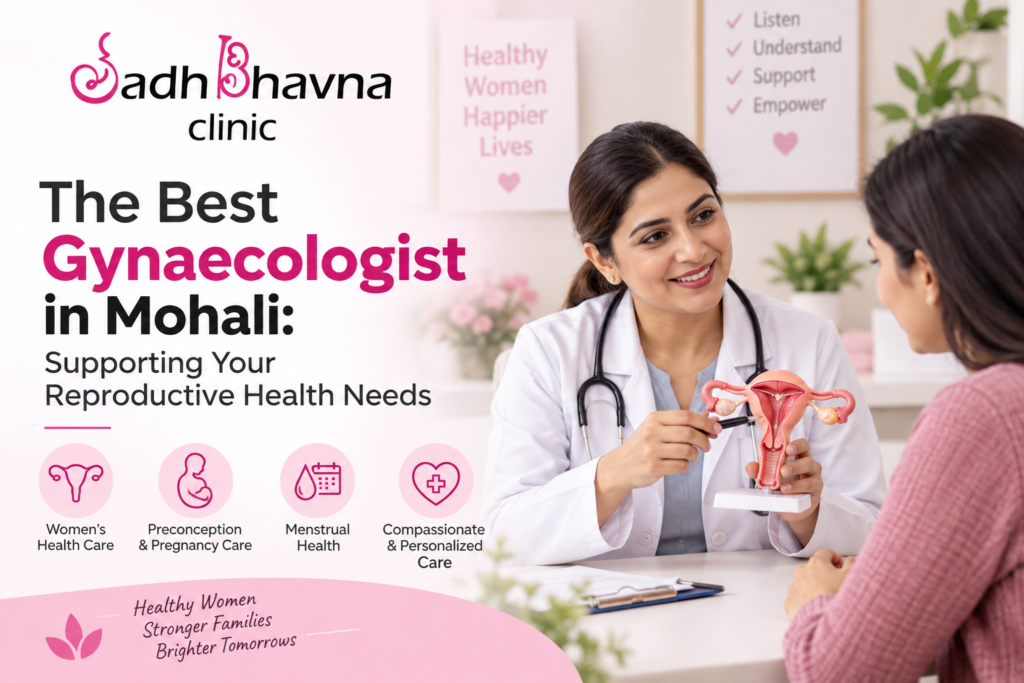 best Gynaecologist in Mohali