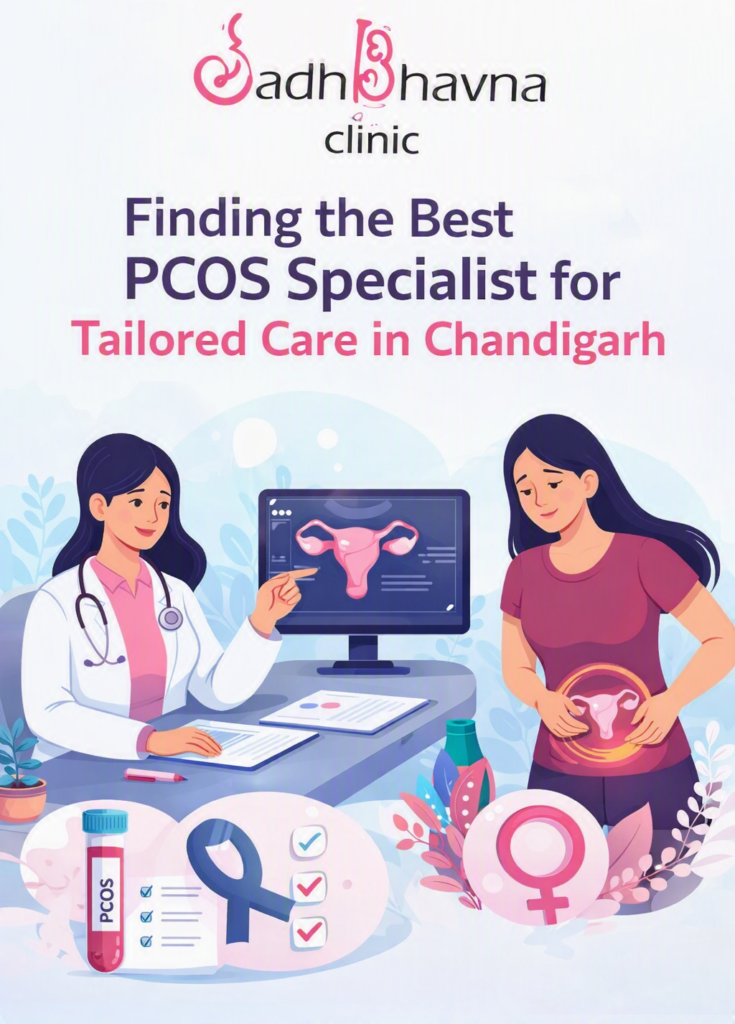 PCOS specialists in Chandigarh